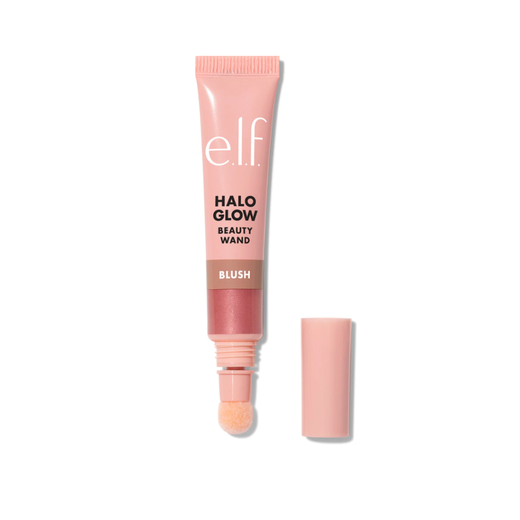 ELF COSMETICS - HALO GLOW BLUSH BEAUTY WAND - PINK ME UP