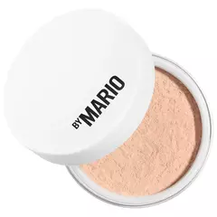 MAKEUP BY MARIO - SURREALSKIN™ TALC-FREE SOFT BLUR SETTING POWDER - (NEUTRAL PEACH)