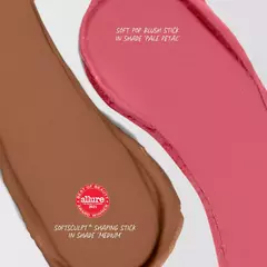 Makeup by Mario - Mini Sculpt & Pop On-The-Go (Medium) - Beauty house