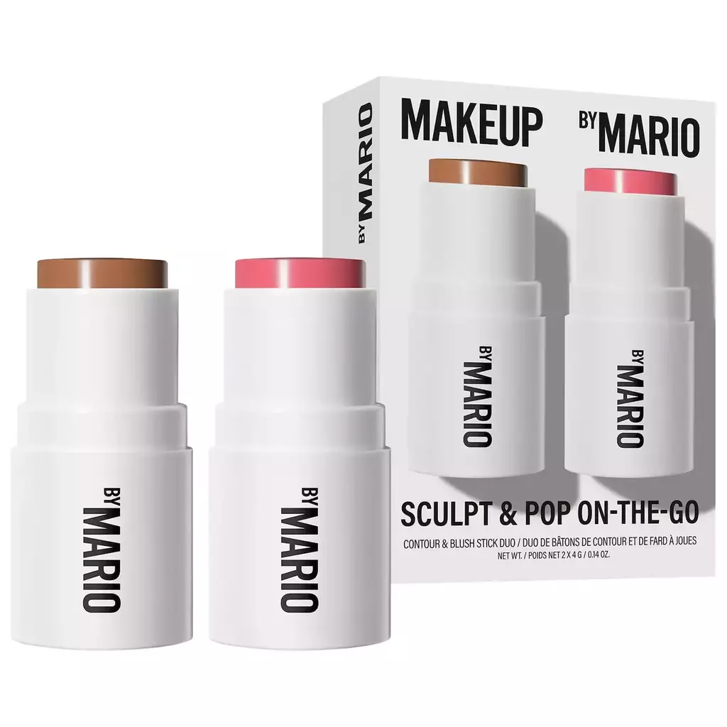 Makeup by Mario - Mini Sculpt & Pop On-The-Go (Medium) PREVENTA