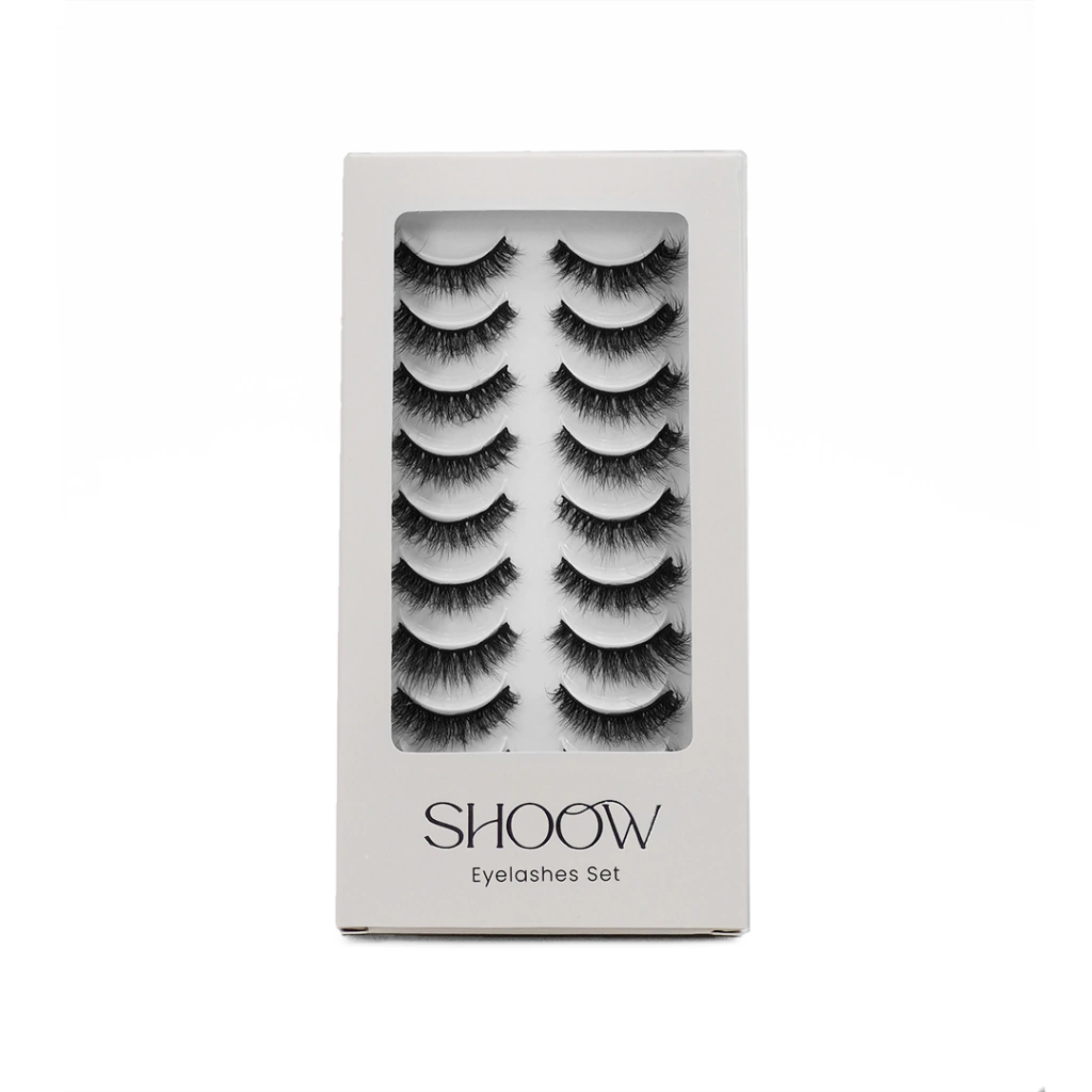 SHOOW TOOLS - SHOOW YOU (10PAIRS)