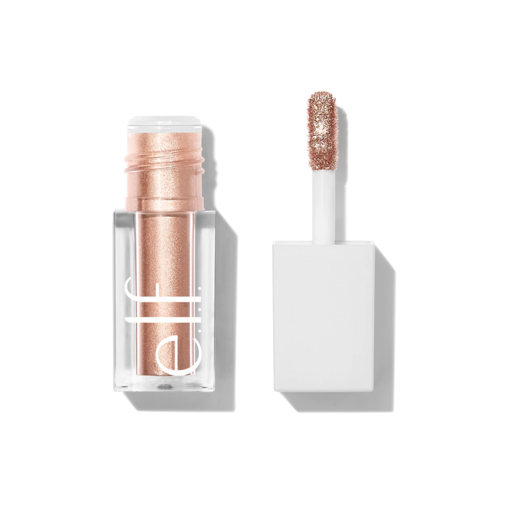 Elf cosmetics - Liquid Metallic Eyeshadow (MOON)