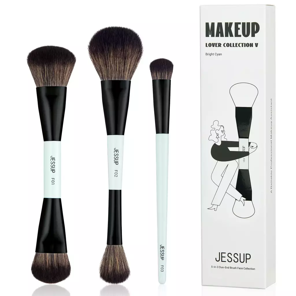 JESSUP- FACE COLLETION 5 EN 1 (T503)