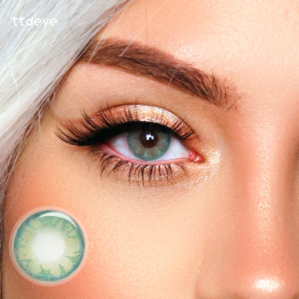 TTDEYE - Daisy Green