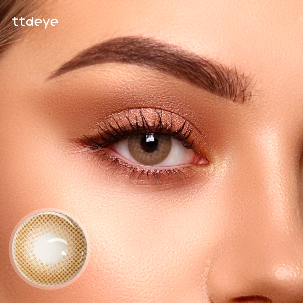 TTDEYE - Fuji Brown