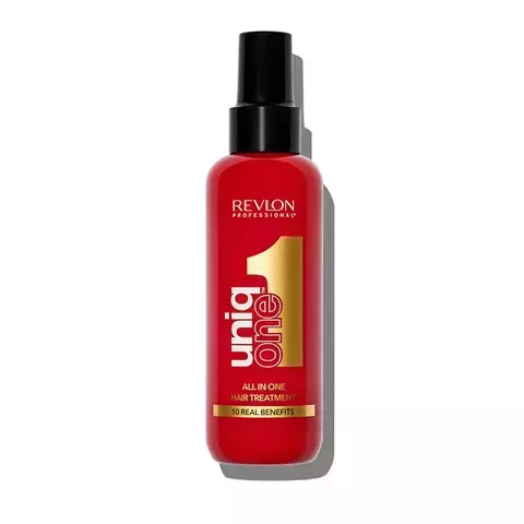 PRE VENTA - REVLON - UNIQ ONE HAIR TREATMENT (TRATAMIENTO Y PROTECCION TERMICA)