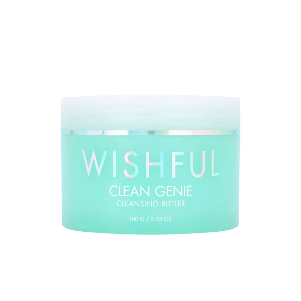 Wishfull - Clean genie cleansing butter