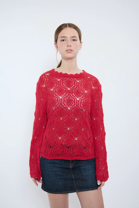 SWEATER GARDENIA - comprar online