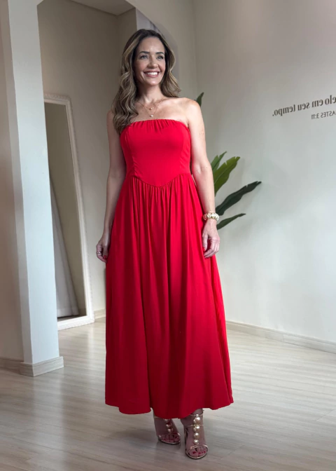 VESTIDO LUIZA - comprar online