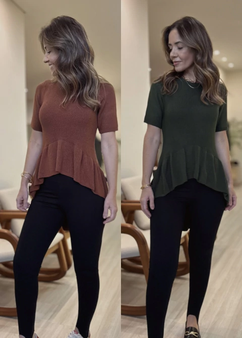 BLUSA CAMÉLIA - comprar online