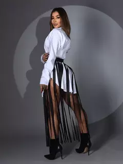 Chemise Ana Paula na internet