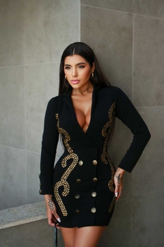 Vestido Suzan na internet