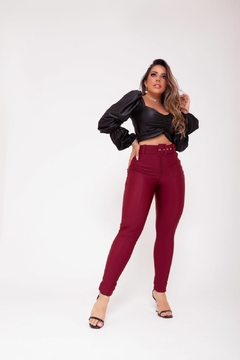 Cropped Brunessa - comprar online