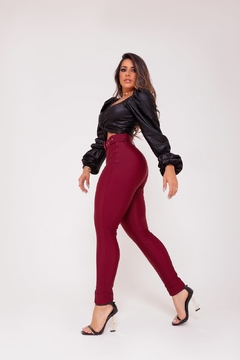 Cropped Brunessa