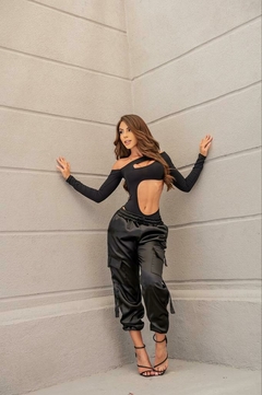 Calça Maya preta - comprar online