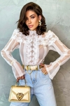Body Camisa Vivian