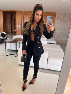 Blazer Ellen na internet