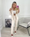 Conjunto Lorena manteiga