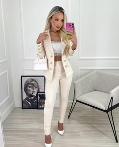 Conjunto Lorena manteiga