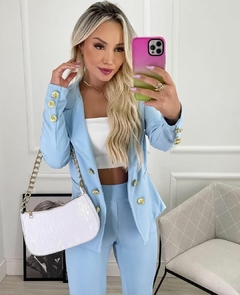 Conjunto Lorena azul claro - comprar online