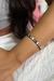 Bracelete Inspired Cart em aço inoxidável