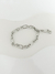 Pulseira Corrente 3:1 em aço inox - comprar online