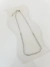 Choker Corrente Grummet em aço inox - comprar online