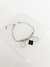 Pulseira Charms Van Cle Black em aço inox - comprar online