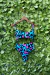 Onça Azul Turquesa e Rosa Calcinha Hot Pants + Top Meia Taça - Ana Lu Biquínis