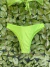 Amarelo Neon Calcinha Asa Delta + Top Fixo - loja online