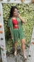 Maiô Lara Vermelho - Ana Lu Biquínis
