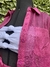 Rosa Pink Telinha Conjunto Short + Camisa - Ana Lu Biquínis