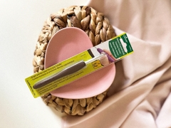 Agulha Ergonômica Clover Amour Círculo - Cor e Ponto Fios