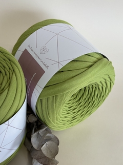 Fio de malha Premium 36mm - Avocado 500g