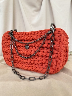 Kit Bolsa Magi com Alça de Corrente Onix