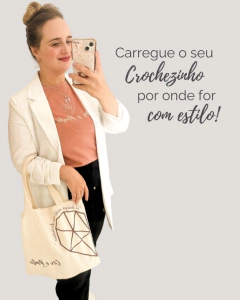 Ecobag Cor e Ponto na internet