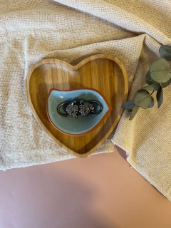 Fecho imantado para bolsa Tigre Onix