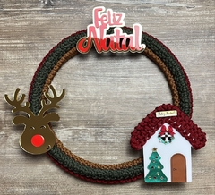 Kit 4 Guirlandas de Natal