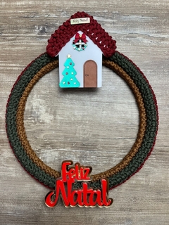 Kit 4 Guirlandas de Natal na internet