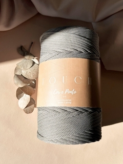Fio Touch 5mm Níquel - 100% Poliester