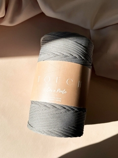 Fio Touch 5mm Níquel - 100% Poliester - comprar online