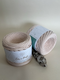 Fio de malha Premium 25mm - Nude 400g - comprar online
