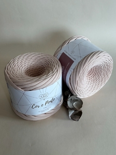 Fio de malha Premium 36mm - Nude 500g - comprar online