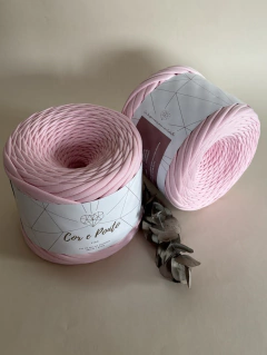 Fio de malha Premium 36mm - Rosa Claro 500g - comprar online