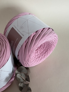 Fio de malha Premium 36mm - Rosê 500g