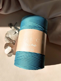 Fio Touch 5mm Topázio - 100% Poliester - comprar online