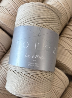 Fio Touch 3mm Algodão egípcio - 100% Poliester - comprar online