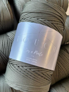 Fio Touch 3mm Mate - 100% Poliéster - comprar online