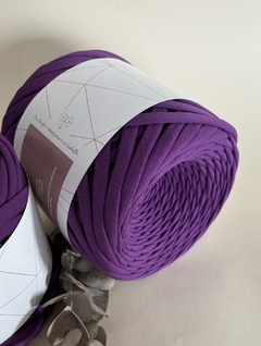 Fio de malha Premium 36mm - Violeta 500g