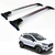 Barrales Techo Transversales EcoSport Aluminio Kit x 2